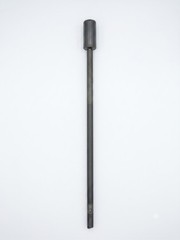 TBT Ø12.0 x 430 Deep Hole Drill Gun Drill K15/C40 Precision Carbide Boring Tool