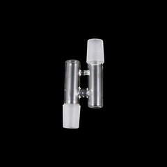 18mm 14mm Male Female Glass Collector Adapter Joint Connector