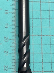 1 – 7/16-14 GH3-B 3FX Bottom Drill/Tap OSG BRZ 144601, Exotap Va-3 HSS-V 1056
