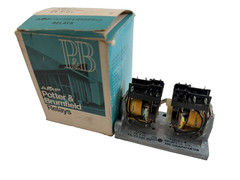 NEW POTTER & BRUMFIELD KB23D RELAY 24 VDC 5 A