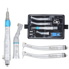 NSK Type Dental PANA MAX High Speed Wrench Handpiece+Low Speed EX203C+A Bearing