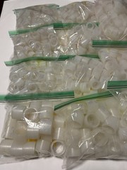 Uponor 1/2 and 3/4 Rings Lot