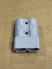 SB175 Anderson Housing, Gray, 175 Amp, 600V, New 1 Piece