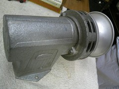 Ademco Vintage 110V Alarm Siren, LOUD, Tested