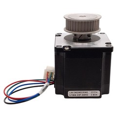 Stratasys 204010-0001 Z-Axis Stepper Motor For Dimension BST 1200es 3D Printer