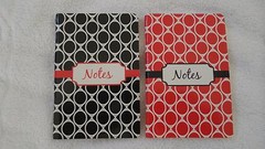 (2) Count Lot Brand New Staples Mini Journals Lined 50 Sheets Each 3.5″ x 5.25″