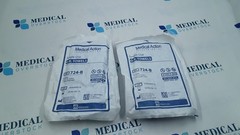Medical Action Single Use O.R. Towels REF 724-B EXP 2030 Lot of 2