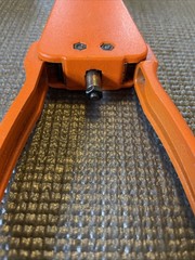 Eraser TP-8 Cut & Clinch Tool CRIMPER CRIMP CRIMPING MTA closed-end receptacle