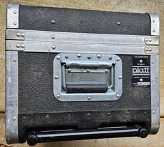 PLATT Guardsman Case — Travel / Freight / Tools — Telescoping Handle & Wheels