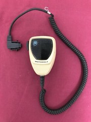 Motorola HMN1080 Microphone Mic for Spectra, Astro Spectra / Plus + Radios