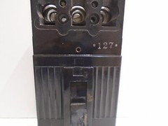 GENERAL ELECTRIC TFJ236200 CIRCUIT BREAKER 200A 600VAC 3-POLE