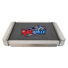 #209663B 24″ x 16″ Overall Size Universal Custom Full Aluminum Cooling Radiator