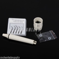 US! Cavitron Dental Ultrasonic Scaler fit EMS +Handpiece+Tips+Bottles SK-E1 NEW