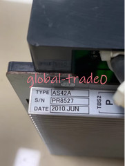 AS42A Used Servo Drive AS42A
