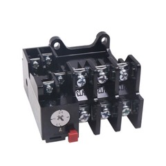 Thermal Overload Relay 0.32-160 Amp Overload Protection 3 Phase Motor Protector