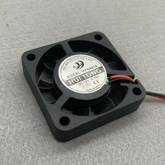New HUI TONG HT-04010D12M HT04010D12M Cooling Fan 12V 0.08A 4CM 2-wire USA Fast