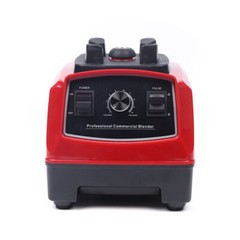 1500W Professional Blender Commercial Countertop Blender 68 oz Smoothies Shakes