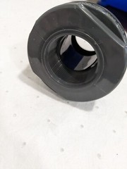 1-1/4″ PVC Plastic Pipe Tank Adapter 8172-012