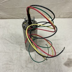 FLINT & WALLING 137428 Deep Well Submersible Pump Motor 1/2hp 3450rpm 230V