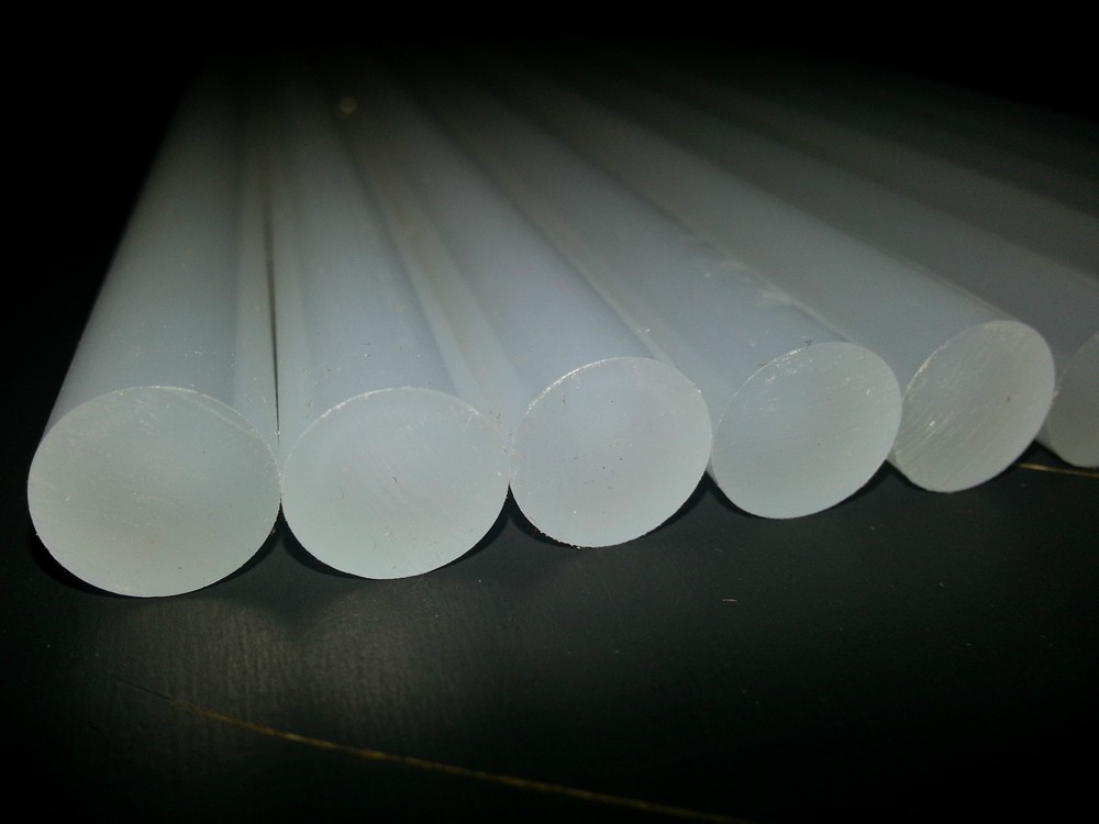 LOT (3) All Purpose Hot Melt Glue Gun Sticks 11mm x 254mm 7/16″ x 10″ inch CRAFT