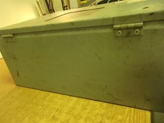 B-Line Systems AW-1 Grey Enclosure 16x20x9″ *FREE SHIPPING*