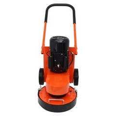 220V Cement Floor Grinder Concrete Ground Polishing Machine Diamond Chassis0-5mm