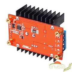 150W DC-DC Boost Converter 10-32V In to 12-35V Out 6A Step Up Voltage Charger US