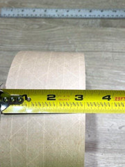 Reinforced Kraft Paper Carton Tape Water Activated 3″ x 500Ft LOT OF 4 ROLLS