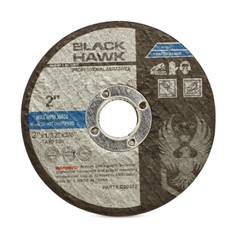 10 Pack – 2″ x 1/32″ x 3/8″ Reinforced Cut-Off Wheel Die Grinder Cutting Discs
