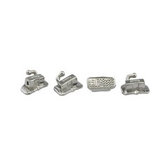 20 Sets Dental Orthodontic Buccal Tubes Roth MBT 022 1st 2nd Molar Monoblock