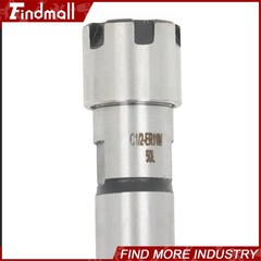 Findmall ER11 Collet Chuck 1/2 Straight Shank 2 Inch Extension Holder CNC Tool