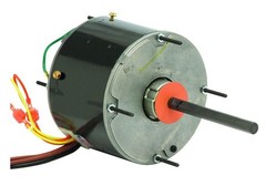 US Motors – 1874 – 1/4 HP, 825 RPM, 208-230V, PSC Condenser Fan Motor (TE) NEW
