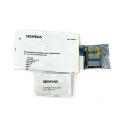 Siemens MSU-1K Cerberus Pyrotronics 500-691254 R 10.24 Firmware Upgrade USA Made