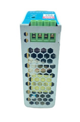 MEAN WELL EDR-120-24 DIN RAIL POWER SUPPLIES 120W 24V 5A EN55022 CLASS A