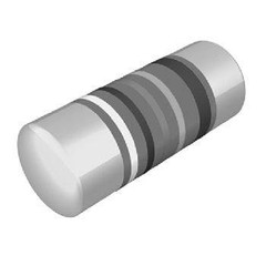 15Pcs MMB02070B1007JB200 MELF Resistors 1W 0.1ohms 5% 0207MELF 300V 100ppm