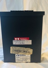 Omega Digicator 412B-THC Celcius Temprature Indicator – Used, Tested for Power