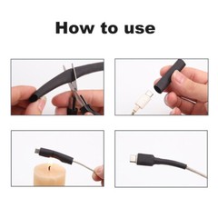 Clear Heat Shrink Tubing 2:1 3:1 4:1 Ratio Adhesive Sleeving 0.6mm – 180mm
