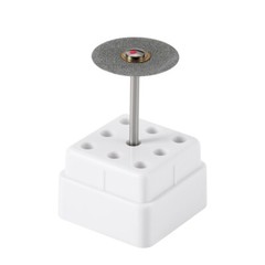 Dental Sintered Diamond Disc Coarse/Medium/Fine HP2.35mm/ 3/32inch For Handpiece