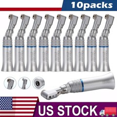 NSK Style Dental Slow Low Speed Contra Angle Handpiece Latch E-Type EX203C