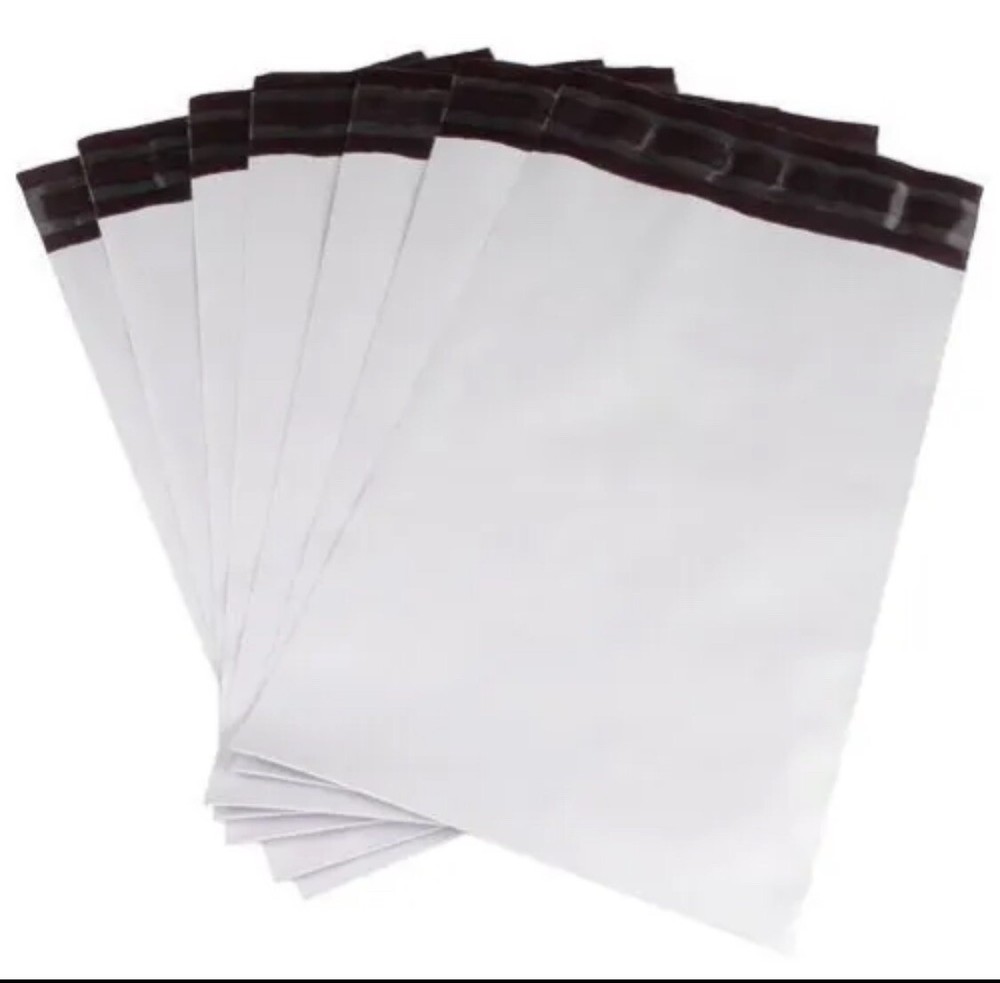25 —19X24 Poly Mailers Envelopes Plastic Shipping Bags 2.5 MIL AirnDefense