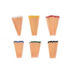 60/120 Pack Gutta Percha Points Taper 0.02/.04/.06 #15-40 Endodontic Root Canal