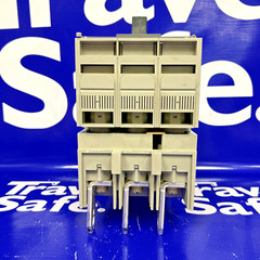 NSJ400A 400 Amp 600V 3 Pole Merlin Gerin Circuit Breaker 🟦