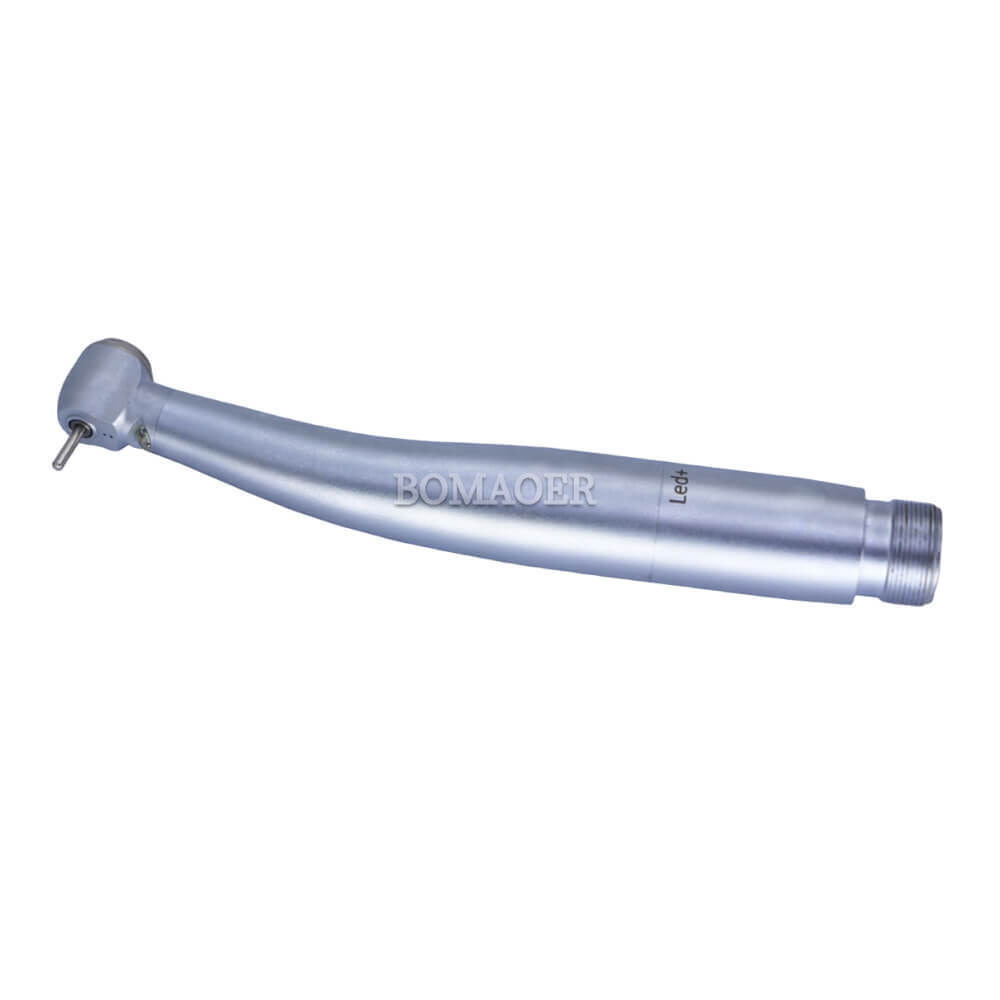 Dental Push Type 2/4Hole Big Torque Self Power LED turbines High Speed Handpiece