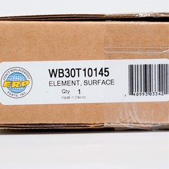 Element, Surface Unit Burner for GE WB30T10145 (AP4484422, PS2370248)