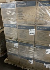 Halyard H200 Sequential Sterilization Wrap 12 x 12 Case of 1000 Sheets, # 68012