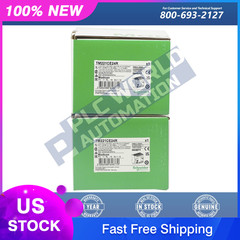 Schneider TM221CE24R Modicon M221 Logic Controller, 24 I/O, Ethernet, Brand New