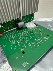 Individual part PCB Assembly Power Control board 900MR990 for the MR850 F&P READ
