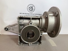 Nord Drivesystems SK 1SI75DHJ-N180TC 100LH/4 CUS 182TC Helical-Worm Gear Reducer