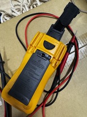Fluke 117 True RMS Digital Multimeter 6000 Count CAT III 600V Backlit