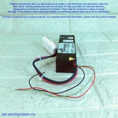 Laser Drive 111-1700-4.9-5, Helium Neon supply as photos, SN:0673, FedExDHL